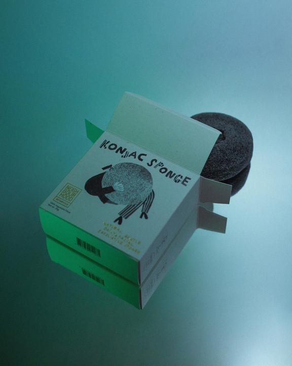 Produktbild Neighbourhood Botanicals Konjac Sponge (Reinigungstücher)