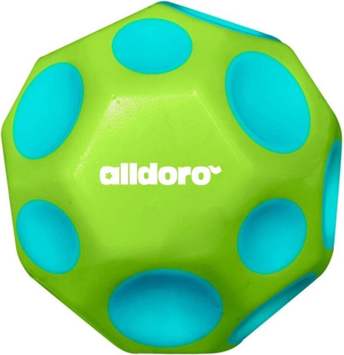 Actual product image Alldoro XXL Bouncing Ball 15cm