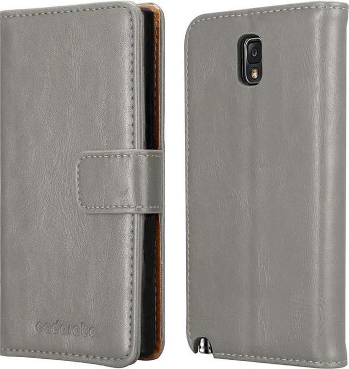 Produktbild Cadorabo Book Luxury Cover (Samsung Galaxy Note 3 Neo)
