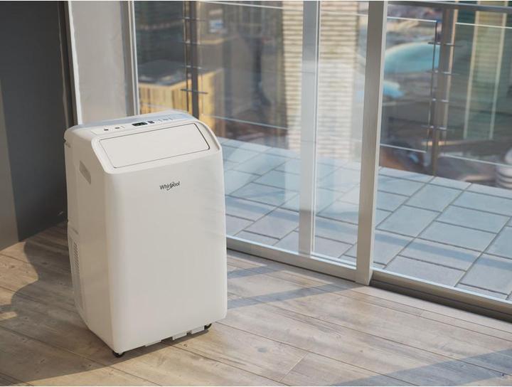 Actual product image Whirlpool PACF212COW (20 m², 12000 BTU/h)