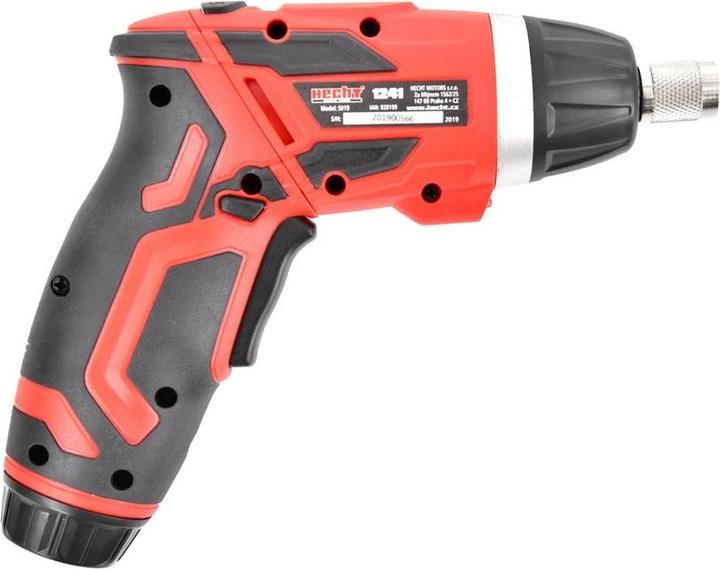 Produktbild Hecht 1241 Akku Schraubendreher