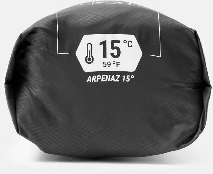 Actual product image Quechua ARPENAZ 15 (190 cm)