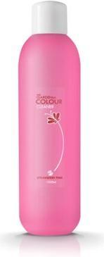 Image du produit Silcare The Garden of Colour Cleaner płyn do odtłuszczania płytki paznokcia Strawberry Pink 1000ml