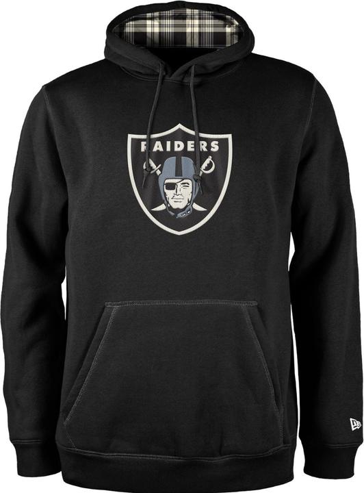 Produktbild New Era Fleece Hoody - NFL SIDELINE Las Vegas Raiders - M (M)