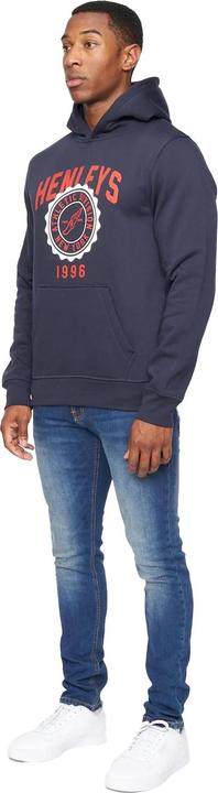 Image du produit Henleys - Sweat à capuche TIPTON - Homme (M)