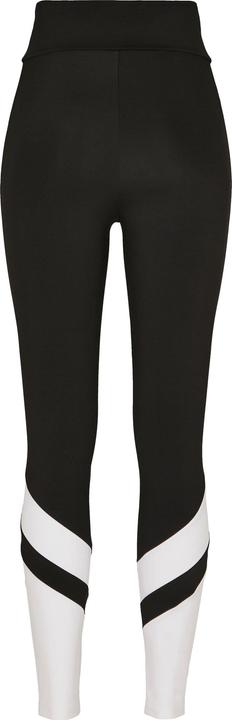Actual product image Urban Classics Ladies Arrow High Waist Leggings (XS)