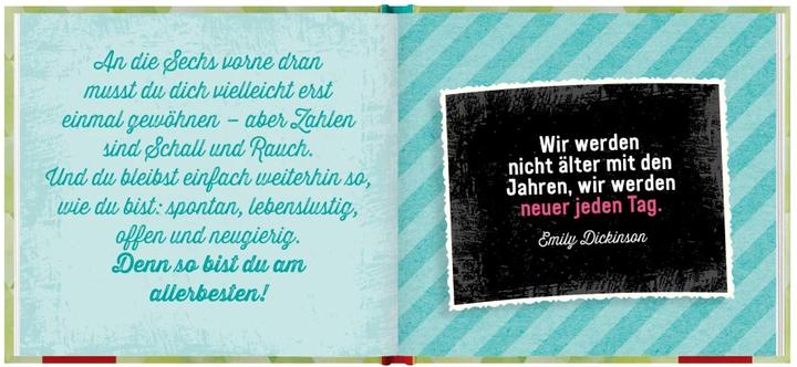 Image du produit 60 werden ist wahnsinnig berauschend! (Allemand, Maison d'édition Groh, 2019)