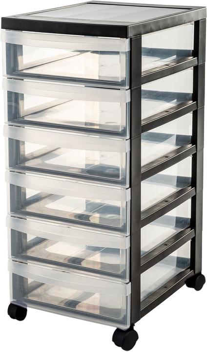 Produktbild Iris Schubladenschrank (39 x 29 x 61.5 cm, 6 l)
