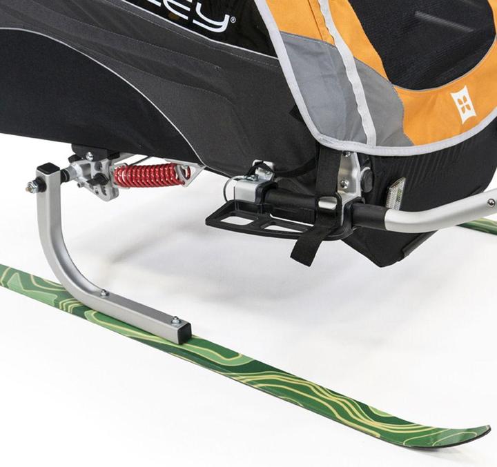 Actual product image Burley We Ski Set