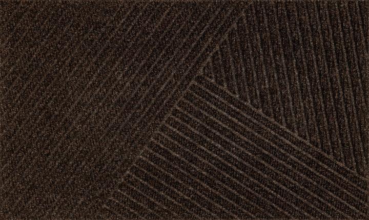 Dark brown