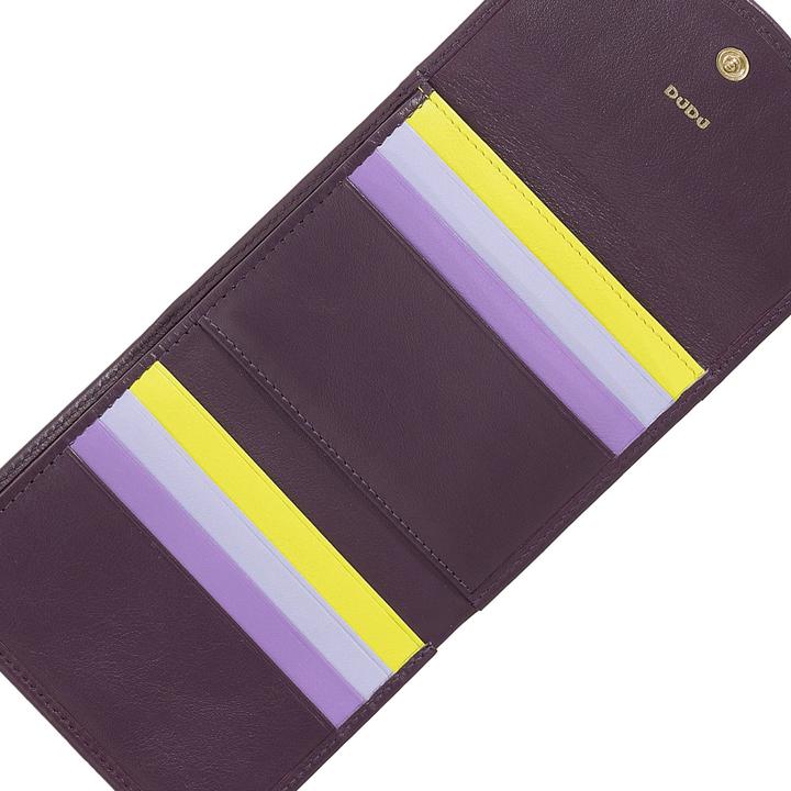 Image du produit Dudu Malaita Porte-monnaie en cuir 11 cm