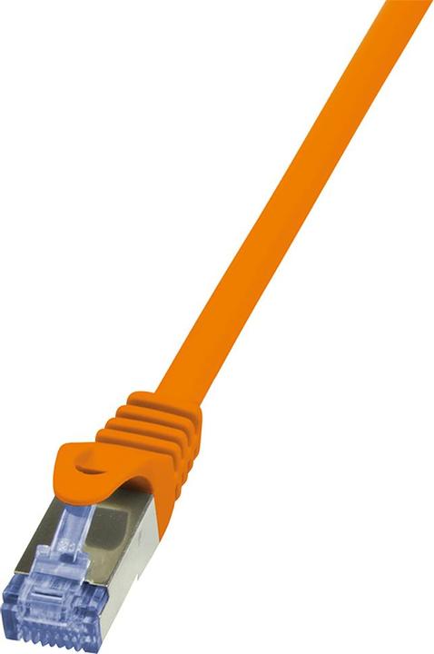 Productafbeelding LogiLink Netwerkkabel (S/FTP, CAT6a, 1.50 m)