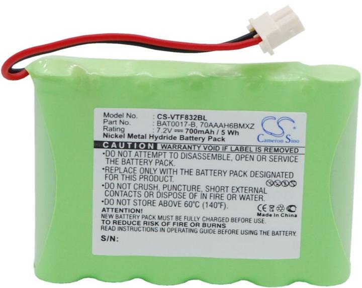 Actual product image NoName Battery for Verifone Nurit 3020 etc