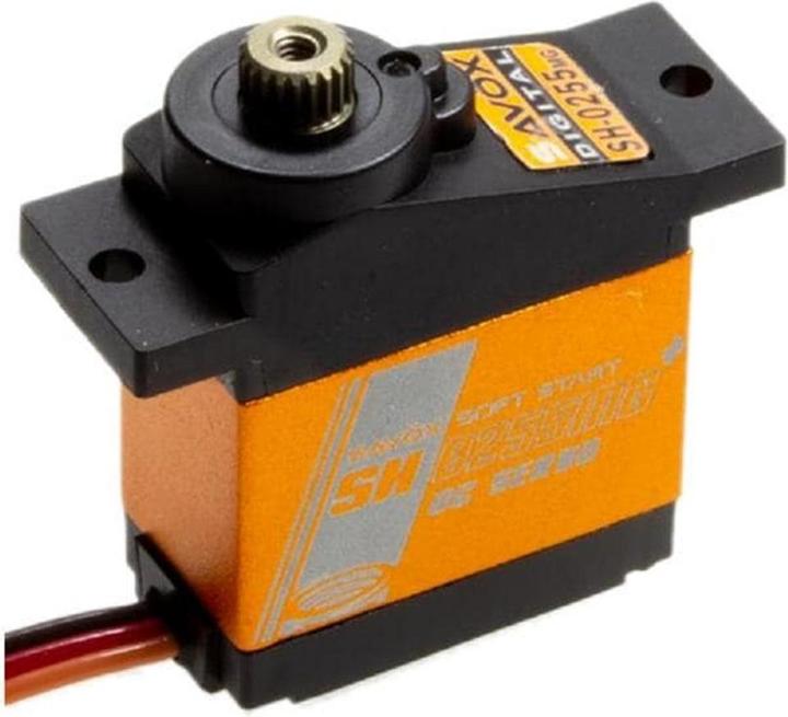 Savöx Micro Servo SH-0255MG+ Digital, Metal Gear, 3.9 kg