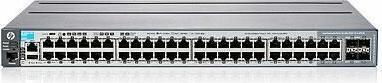Actual product image HP Hewlett-Packard ProCurve 2920-48G Switch (48 Ports)
