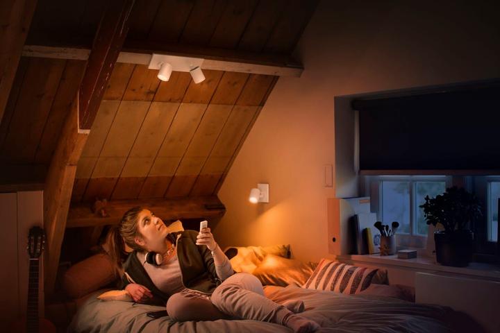 Produktbild Philips White Ambiance Runner Erweiterung (GU10, 350 lm, 1 x, G)