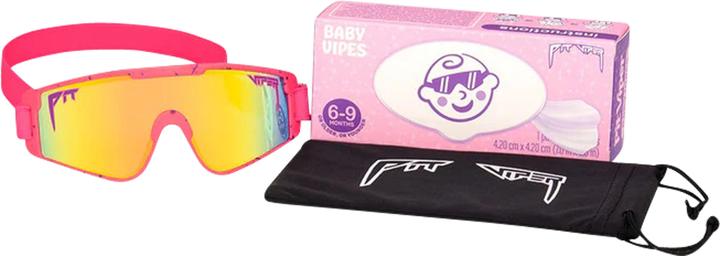 Produktbild Pit Viper The Radical Baby Vipes (Dunkelpink, Grey/Blue)