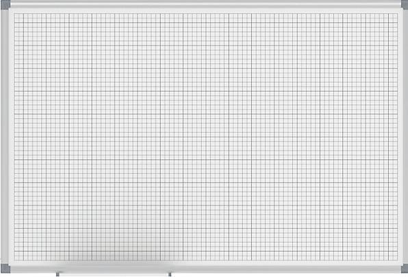 Actual product image Maul Grid board, white (90 x 60 cm)