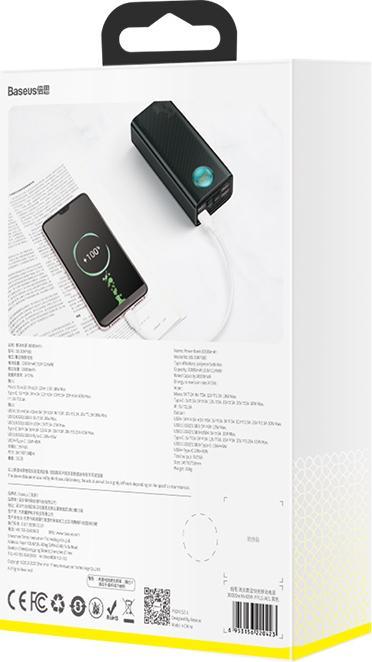 Produktbild Baseus Xiaobai Series (30000 mAh, 65 W, 111 Wh)