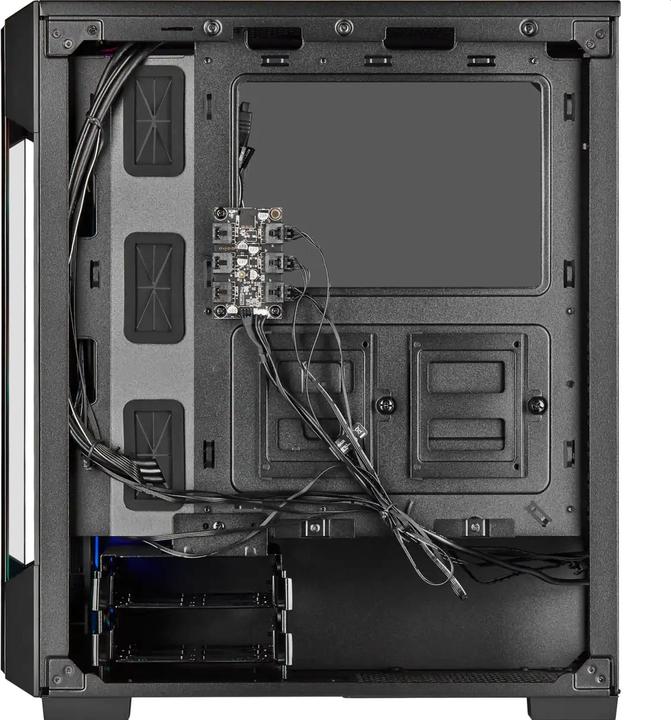 Produktbild Corsair iCUE 220T RGB (ATX, mATX, Mini-ITX)