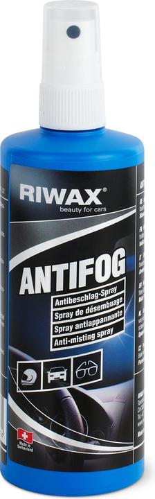 Actual product image Riwax Anti-fog spray Antifog (200 ml)