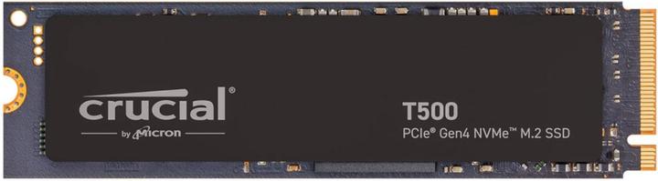 Image du produit Crucial T500 with Heatsink (1000 Go, M.2 2280)