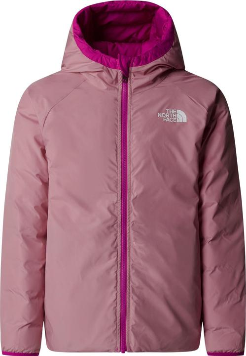 North Face Girls Reversible Perrito Hoodie (XL)