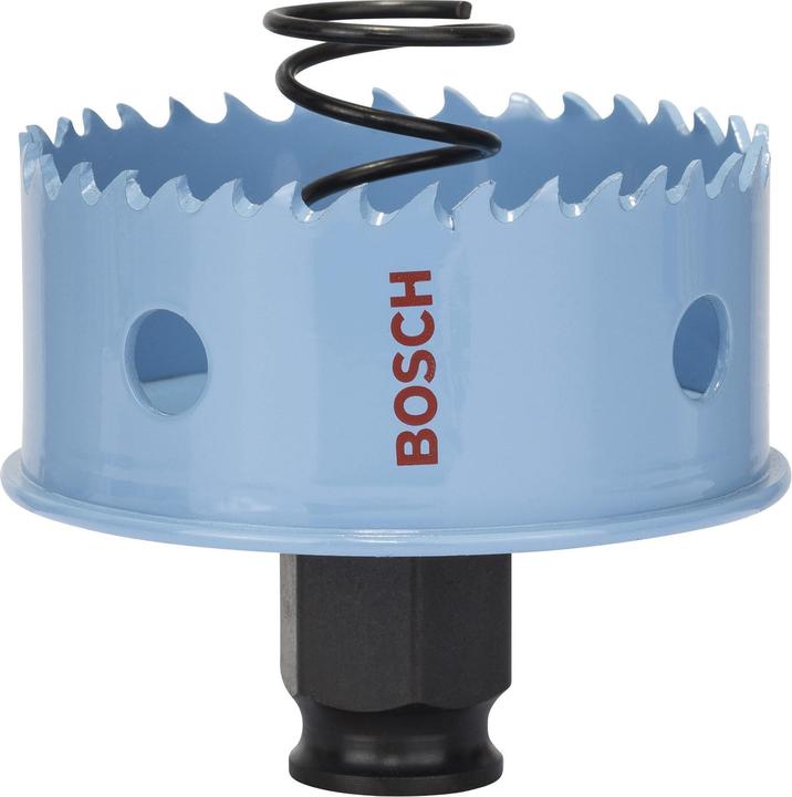 Immagine prodotto Bosch Professional Zubehör Sega a tazza speciale per lamiera, 60 mm, 2 3/8 di pollice (60 mm)