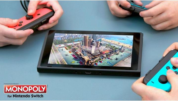 Image du produit Ubisoft Monopoly (Switch, Switch Lite, Switch OLED, DE)