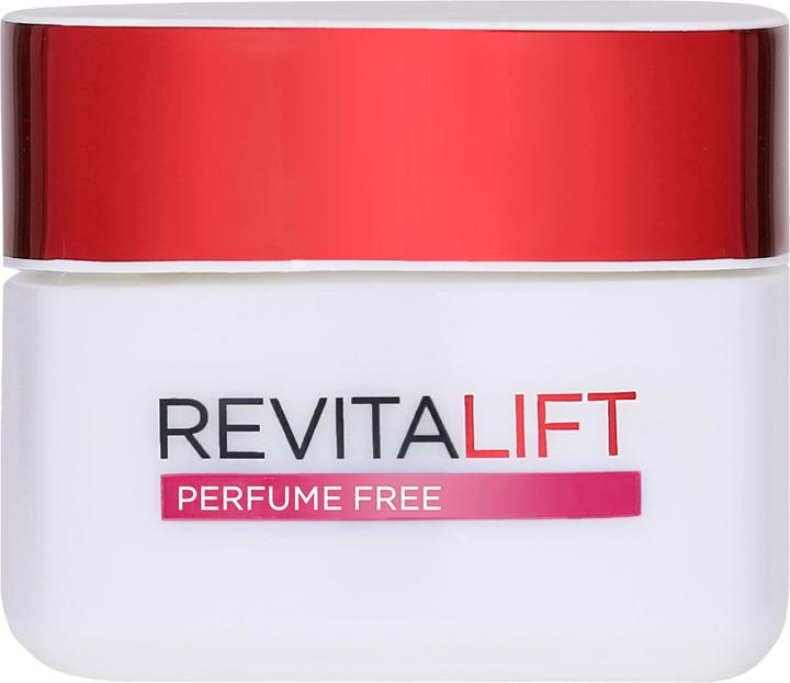 Actual product image L'Oréal Paris - Revitalift Classic Perfume Free Day Cream 50 ml (50 ml, Day cream)