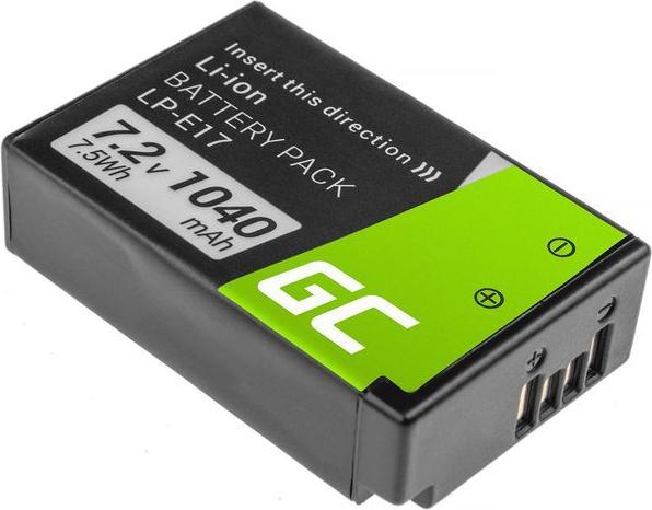Produktbild OEM Battery for Canon LP-E17 (Akku)