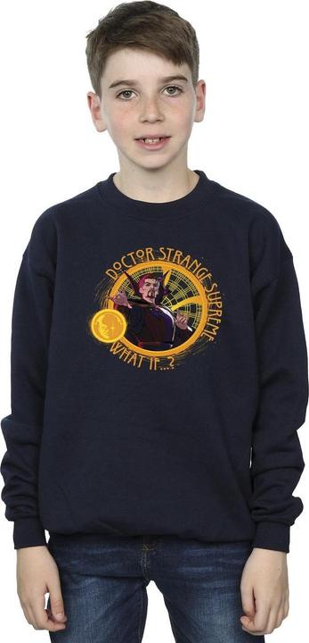Produktbild What If Supreme Dr Strange Sweatshirt Jungen (104)
