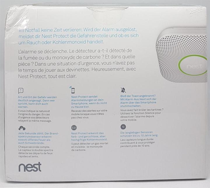 Actual product image Nest Protect Set of 3