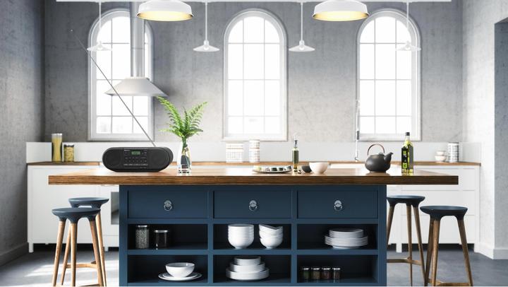 Immagine prodotto Panasonic RX-D552 (VHF, DAB, Bluetooth)