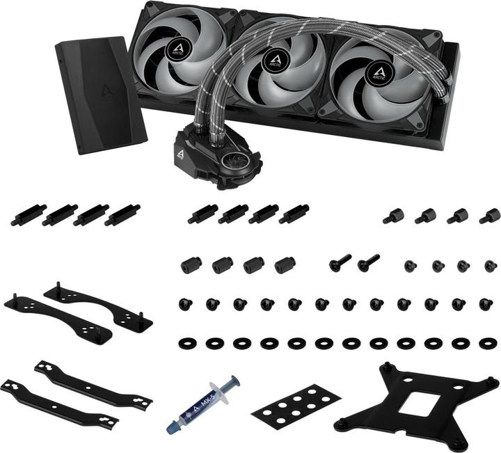 Produktbild Arctic Liquid Freezer II-420 RGB