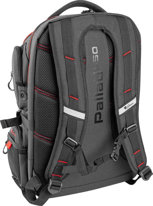 Actual product image Genesis Pallad 550 (55 l)
