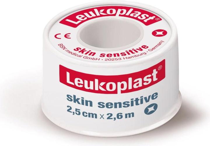 Produktbild BSN skin sensitive 2.5cmx2.6m (12 x)