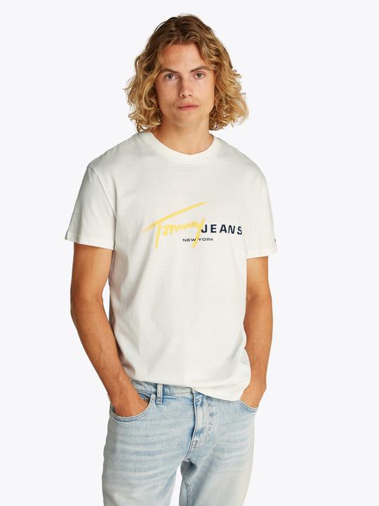 Produktbild Tommy Jeans Tjm Reg Signtr Dna Tee Ext (M)