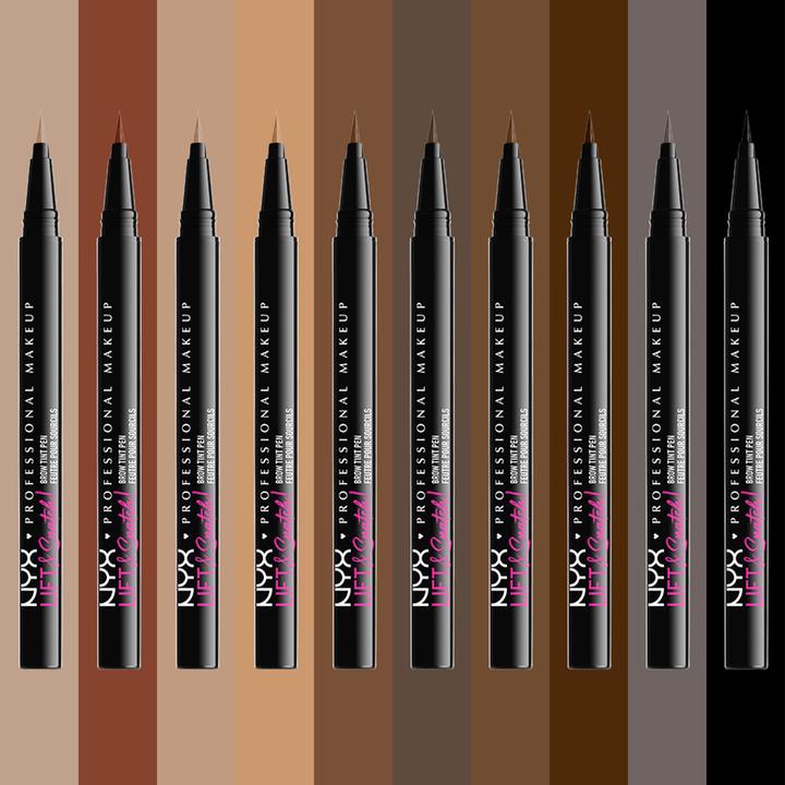 Actual product image NYX Professional Make-Up Lift & Snatch! (Taupe)