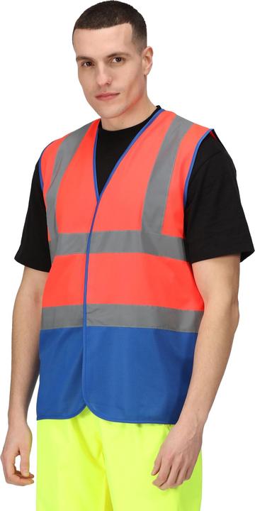 Immagine prodotto Regatta Gilet Pro Two Tone Hi-Vis per uomo (L)