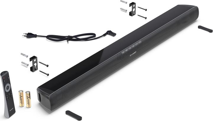 Actual product image Sharp HT-SB100 (75 W, 2.0 Channel)