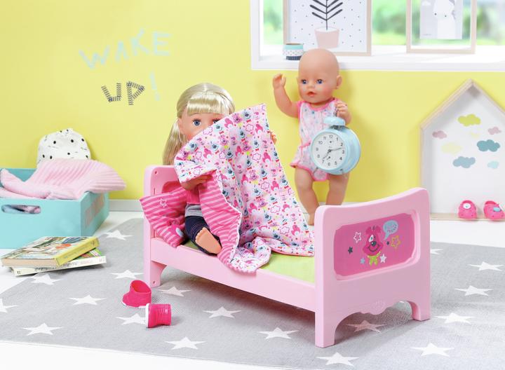 Produktbild Zapf Creation Baby Born Bett
