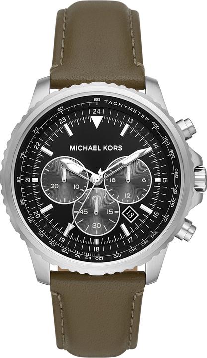 Michael Kors Cortlandt (Chronograph, 44 mm)