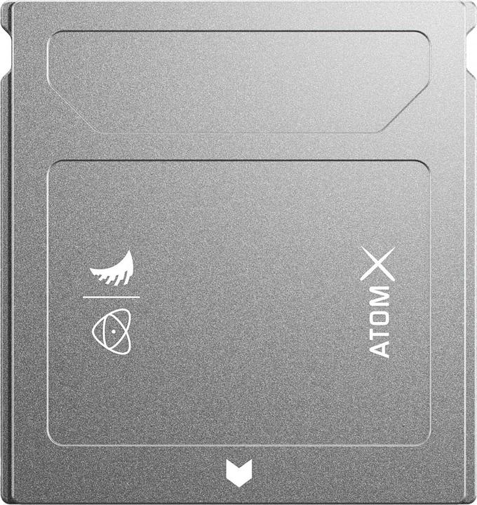 Actual product image Angelbird ATOmX SSDmini (2000 GB, SATA)