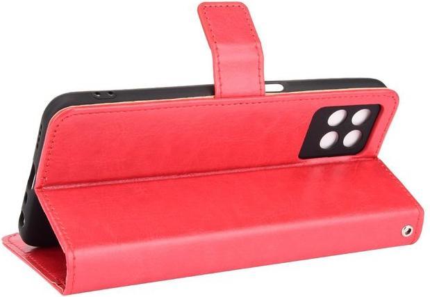 Produktbild MU Classic Classic II Leder Bookcover Series (Realme 8i)
