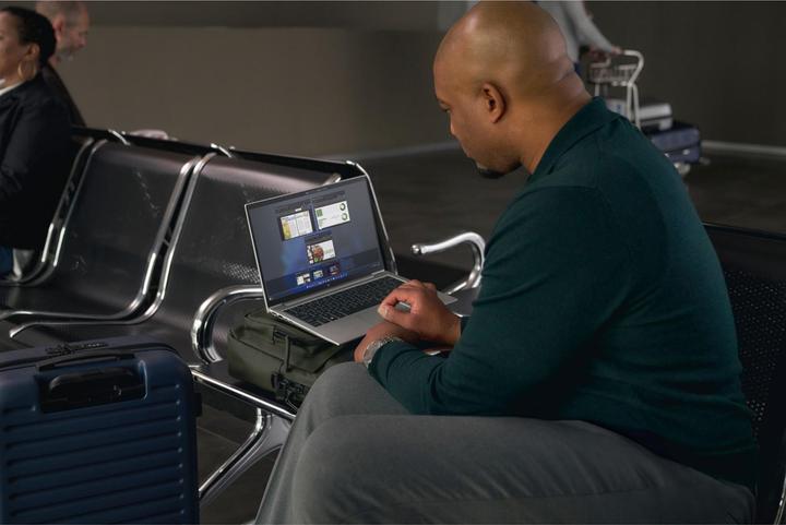 Produktbild HP EliteBook 860 G11, Intel Core Ultra 5, 40,6 cm (16"), 1920 x 1200 Pixel, 16 GB, 512 GB, Wind (16", Intel Core Ultra 5 125U, 16 GB, 512 GB, DE)