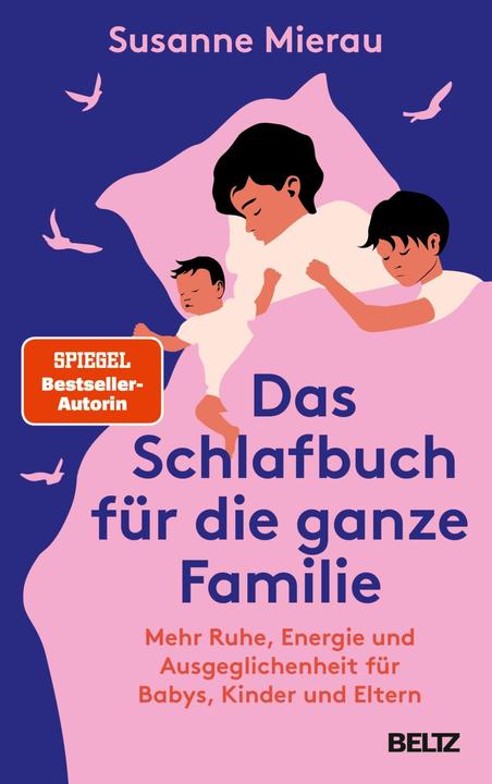 Image du produit Das Schlafbuch für die ganze Familie (Allemand, Susanne Mierau, 2024)