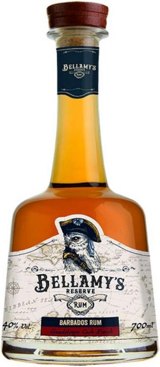 Produktbild Bellamy's Reserve Rum Guadeloupe Cask Finish