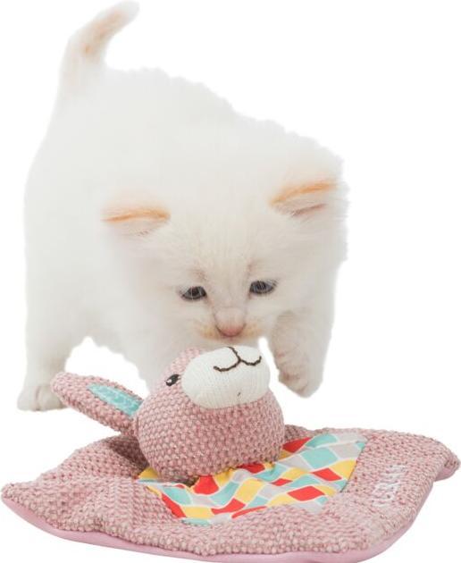 Trixie Junior Snuffle Towel Bunny My Valerian