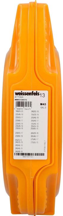 Produktbild Weissenfels ATTIWA CLACK & GO 9 Grösse: 13